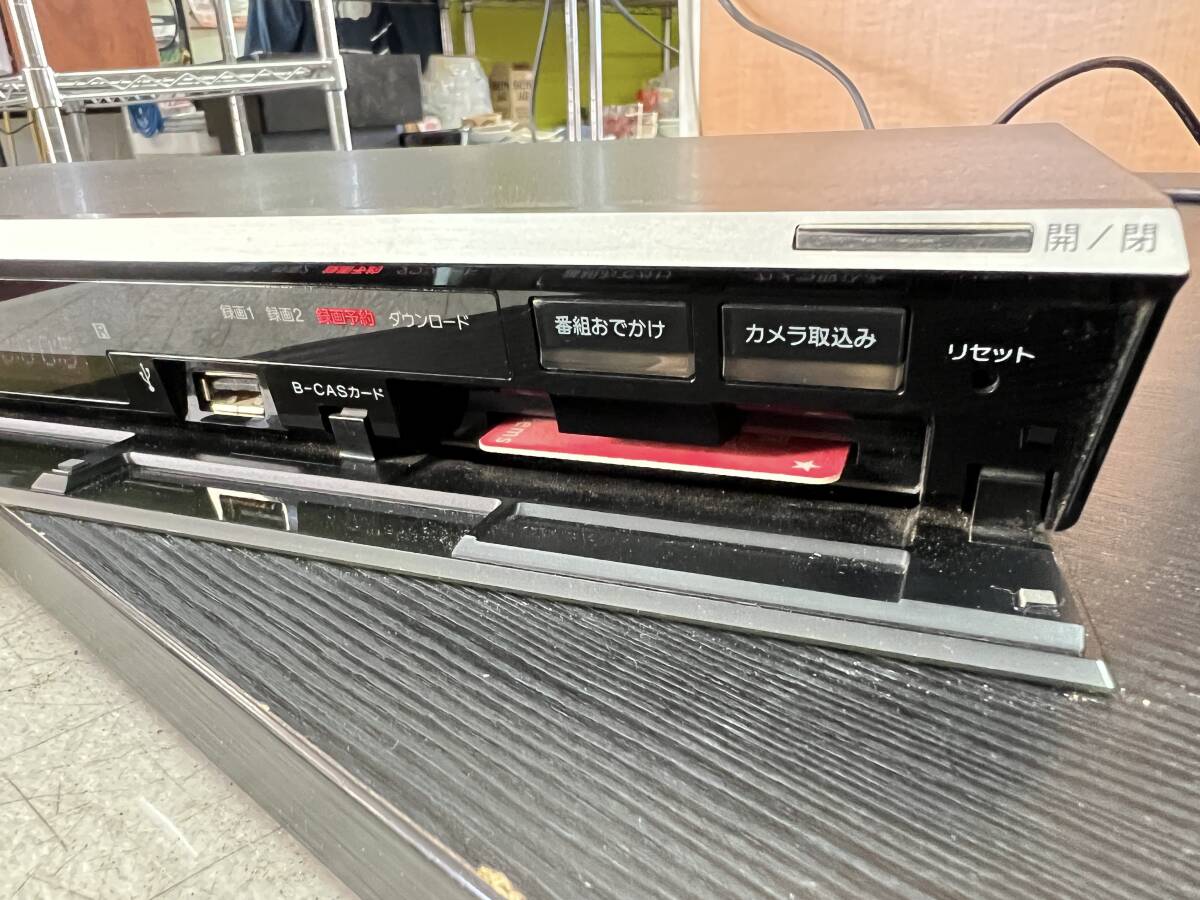 SONY ソニー　BDZ-EW1000 レコーダー　1TB 2012年製 1円〜 SONY 1TB HDD/BDレコーダー BDZ-EW1000 2012年 ソニー