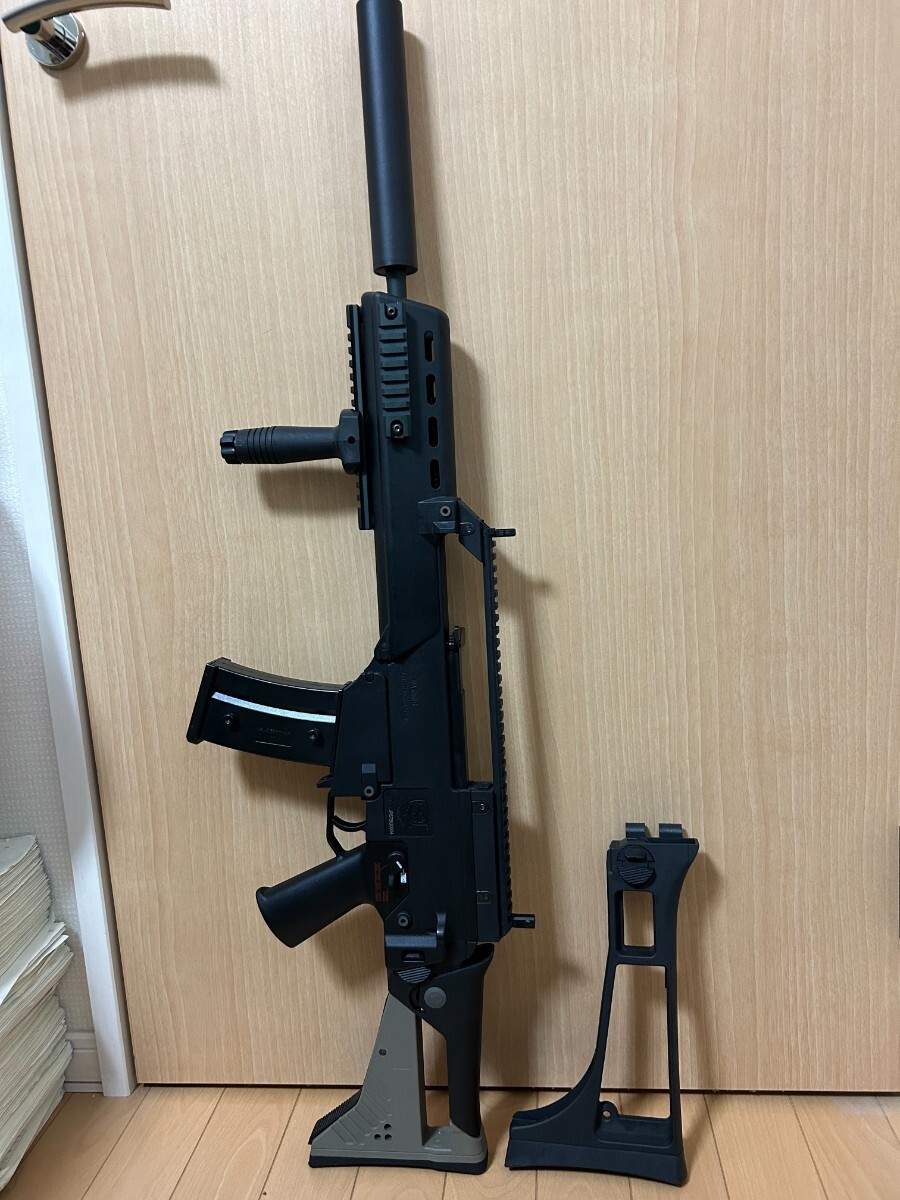 s＆t g36 スポーツライン 電動ガン