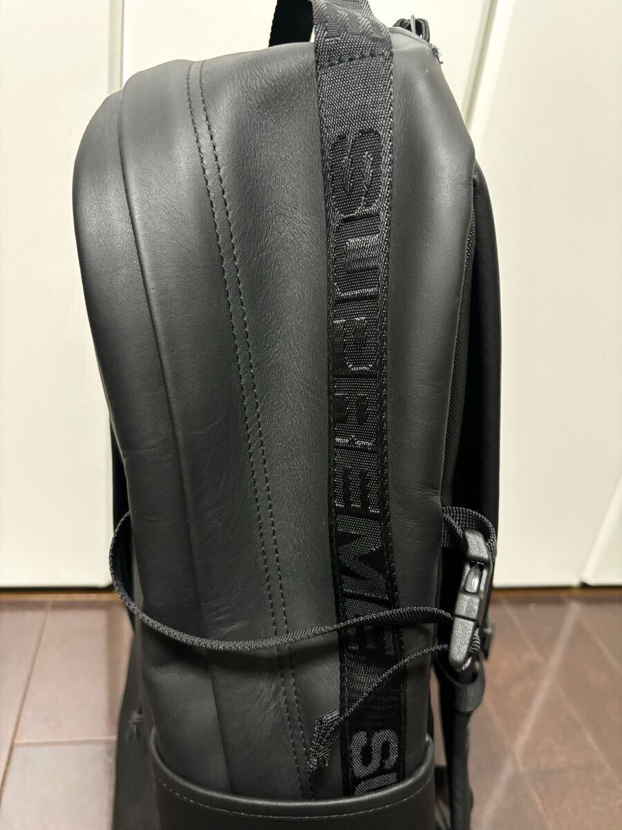23AW Supreme Leather Backpack シュプリーム レザー バック 23AW Supreme Leather Backpack シュプリーム レザー バック