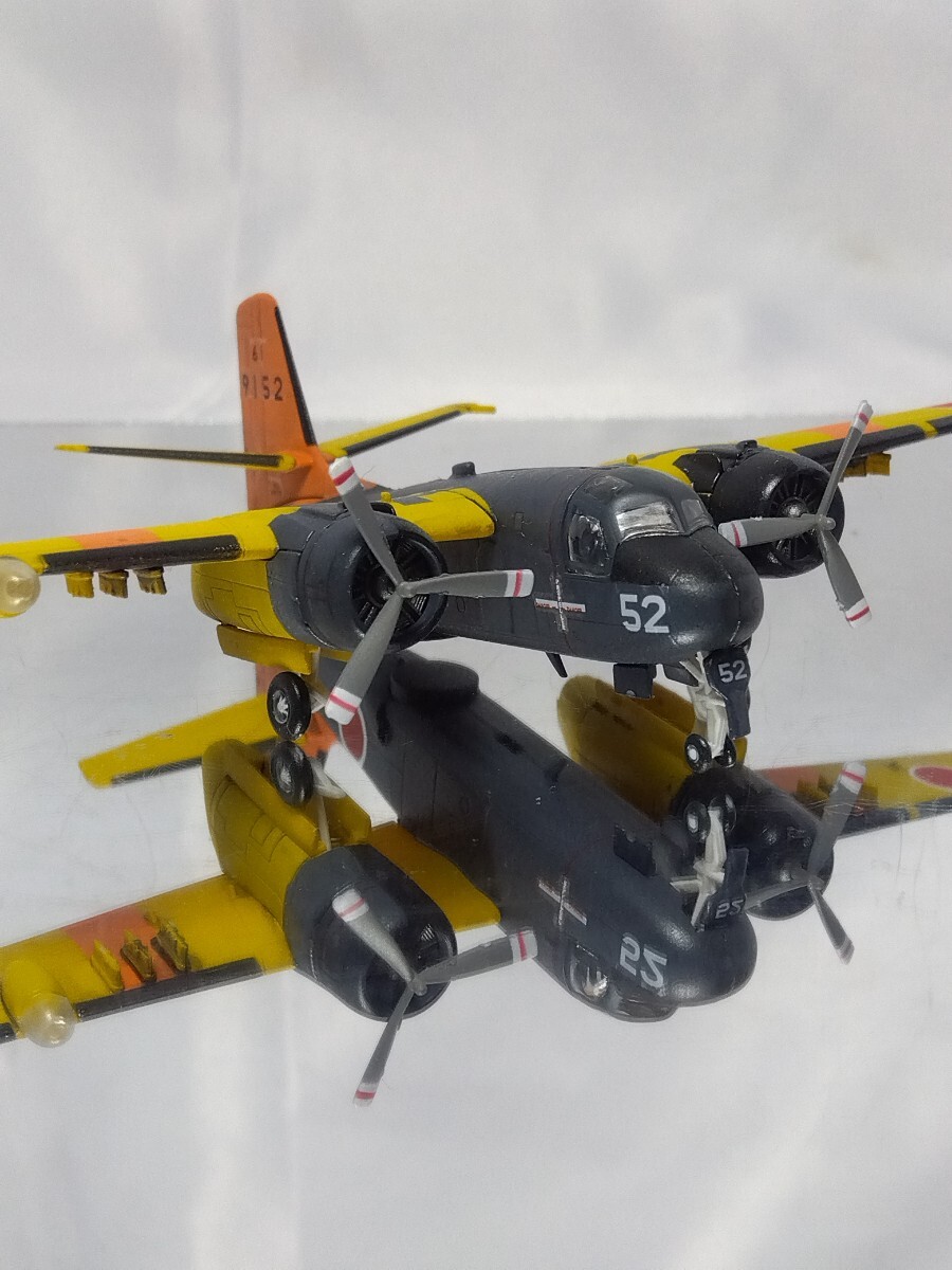 1/144　トラッカーシークレット　 ディテールアップ完成品　 エフトイズ　 WKC　 WTM