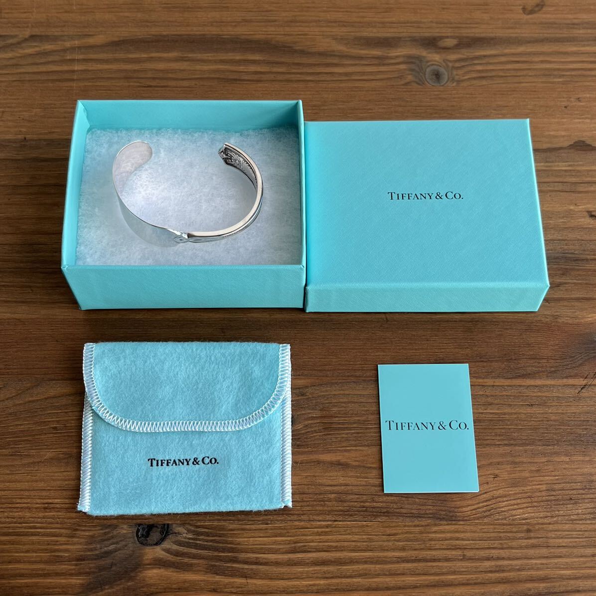 Tiffany & Co ティファニー Winthrop アンティーク バターナイフ Tiffany & Co ティファニー Winthrop アンティーク バターナイフ