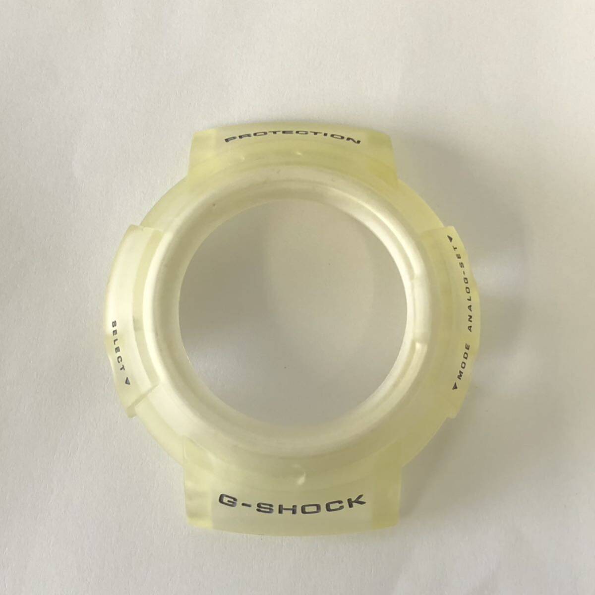 182 G-SHOCK CASIO ベゼル AW-500 送:60