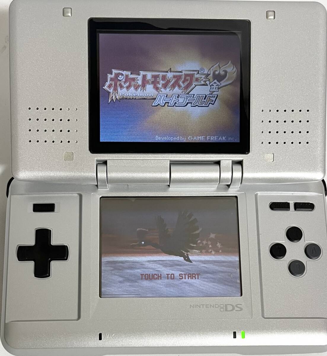 任天堂 DS Lite USG-001 ポケットモンスター パール ソウル 任天堂 DS Lite USG-001 ポケットモンスター パール ソウル