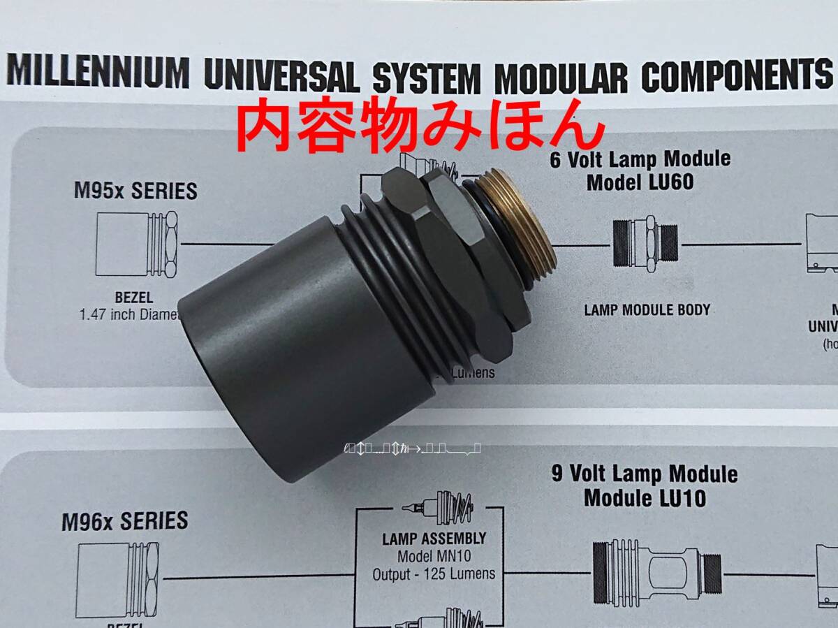 SUREFIRE LU60 LAMP MODULE M951 M952 old gen 検 sopmod mk18 SUREFIRE LU60 LAMP MODULE M951 M952 old gen 検 sopmod mk18