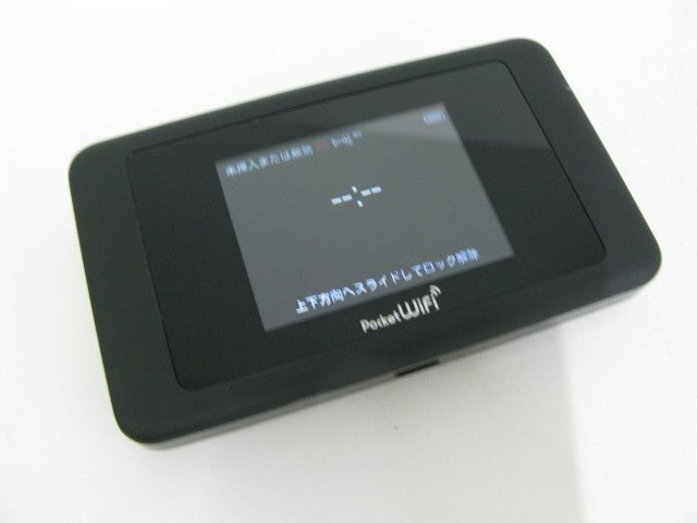 良品 SoftBank Pocket WiFi 602HW 【M5452】