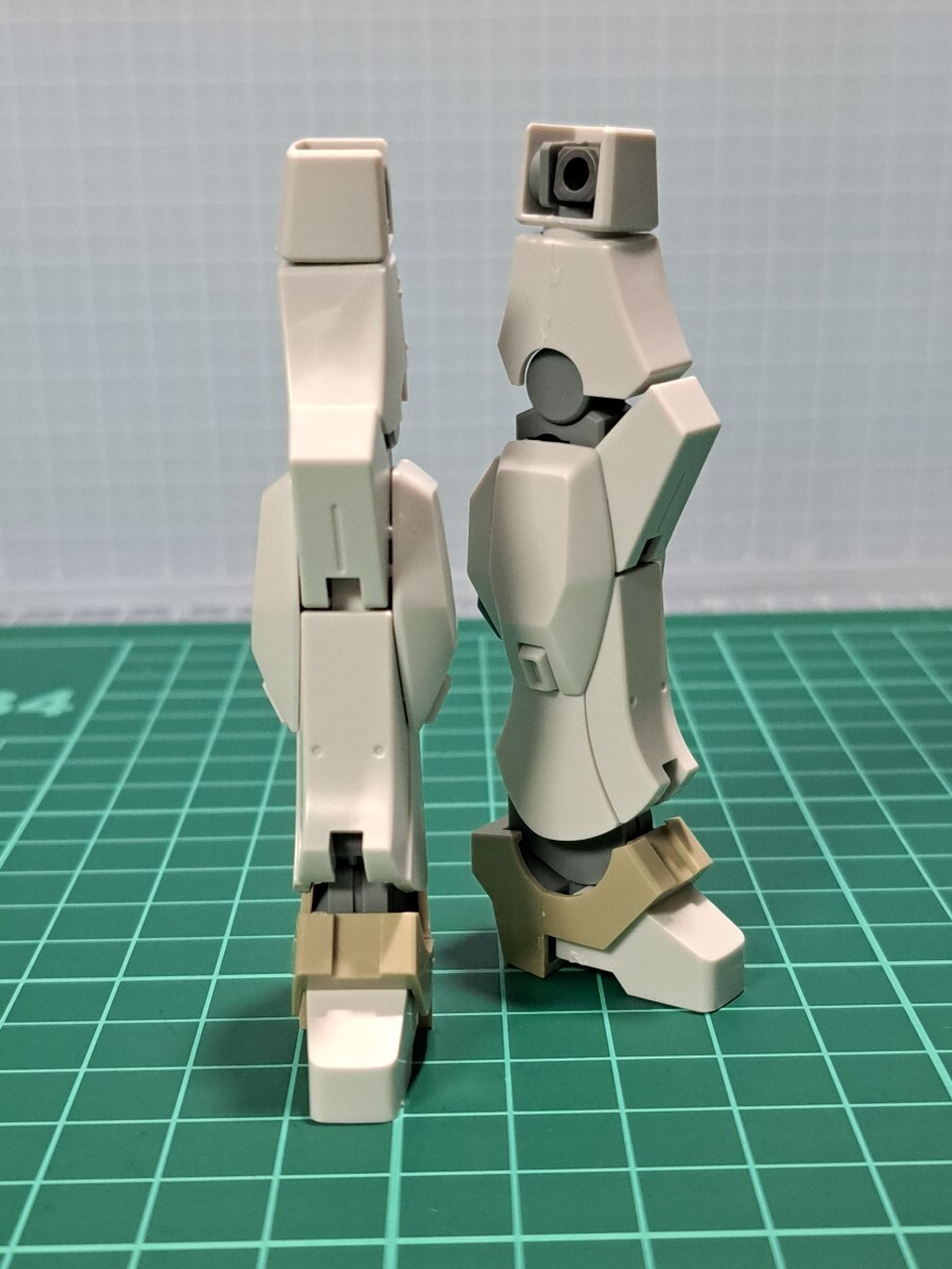 ジャンク カットシー 足 hg ガンプラ ガンダム GUNDAM gunpura robot rc18