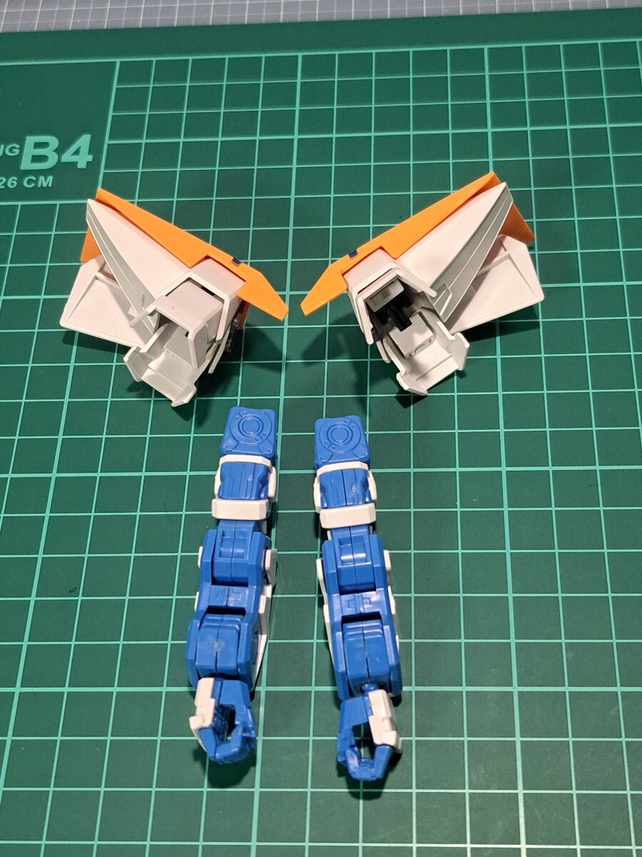 ジャンク セカンドL 腕 1/100 ガンプラ ガンダム GUNDAM gunpura robot dk46 Y3