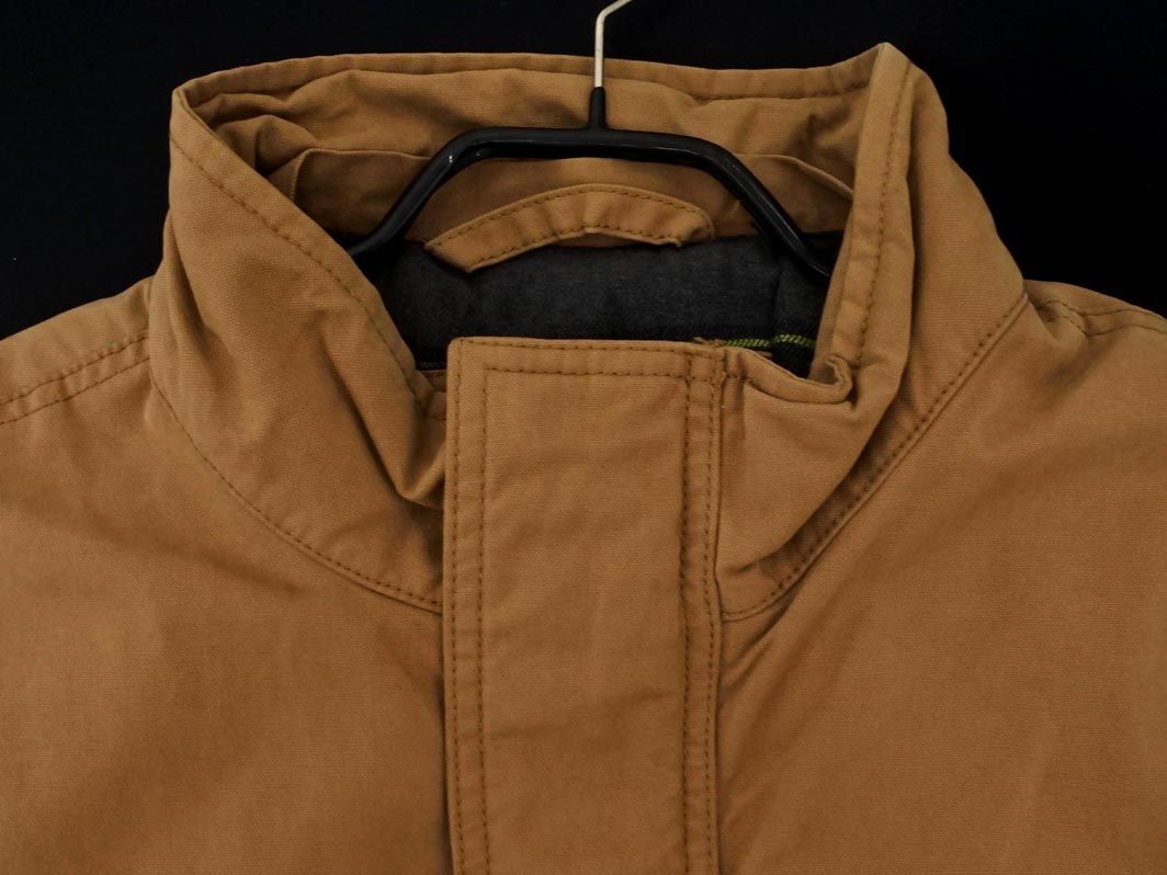 AMERICAN EAGLE アメリカンイーグル ジャケット sizeS/ベージュ ◇■ ☆ eid0 メンズ