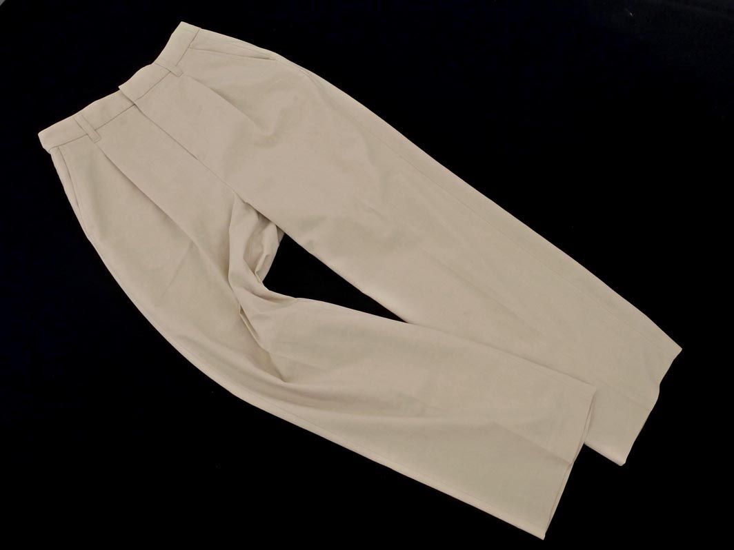 LOWRYS FARM ローリーズファーム トラウザー パンツ sizeM/アイボリー ■■ ☆ eja3 レディース