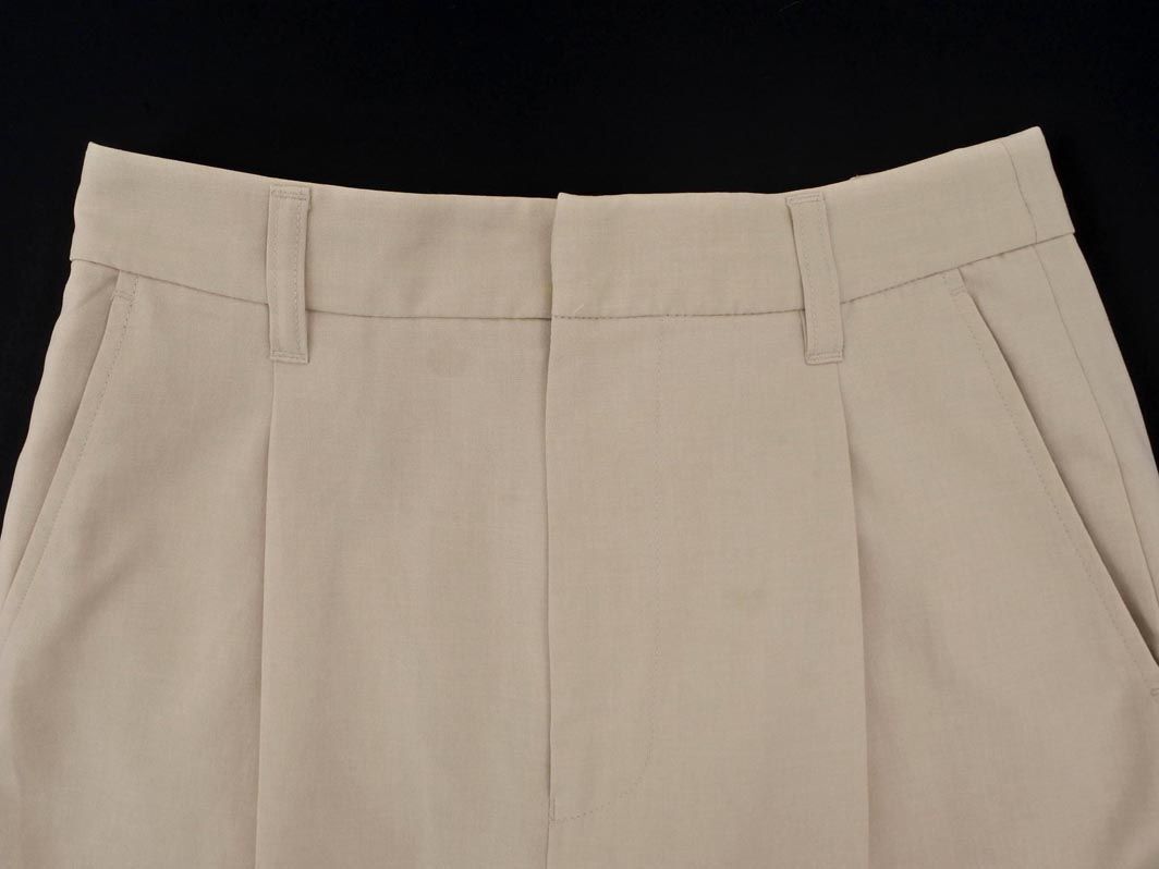 LOWRYS FARM ローリーズファーム トラウザー パンツ sizeM/アイボリー ■■ ☆ eja3 レディース