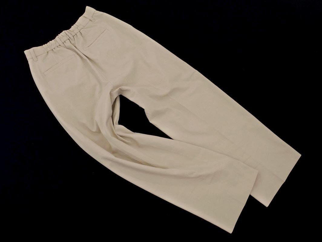 LOWRYS FARM ローリーズファーム トラウザー パンツ sizeM/アイボリー ■■ ☆ eja3 レディース
