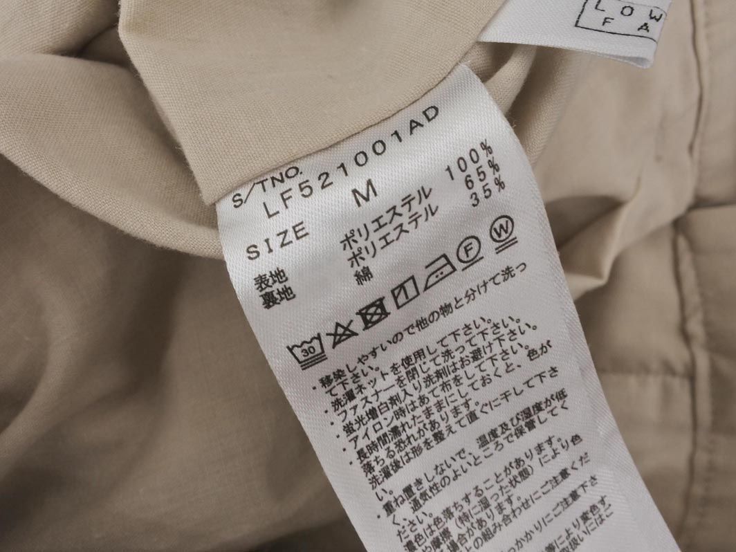 LOWRYS FARM ローリーズファーム トラウザー パンツ sizeM/アイボリー ■■ ☆ eja3 レディース