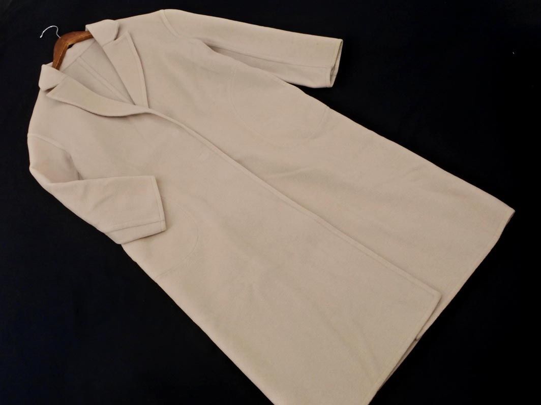 Spick & Span スピック＆スパン チェスター コート ベージュ ◇■ ☆ eja4 レディース