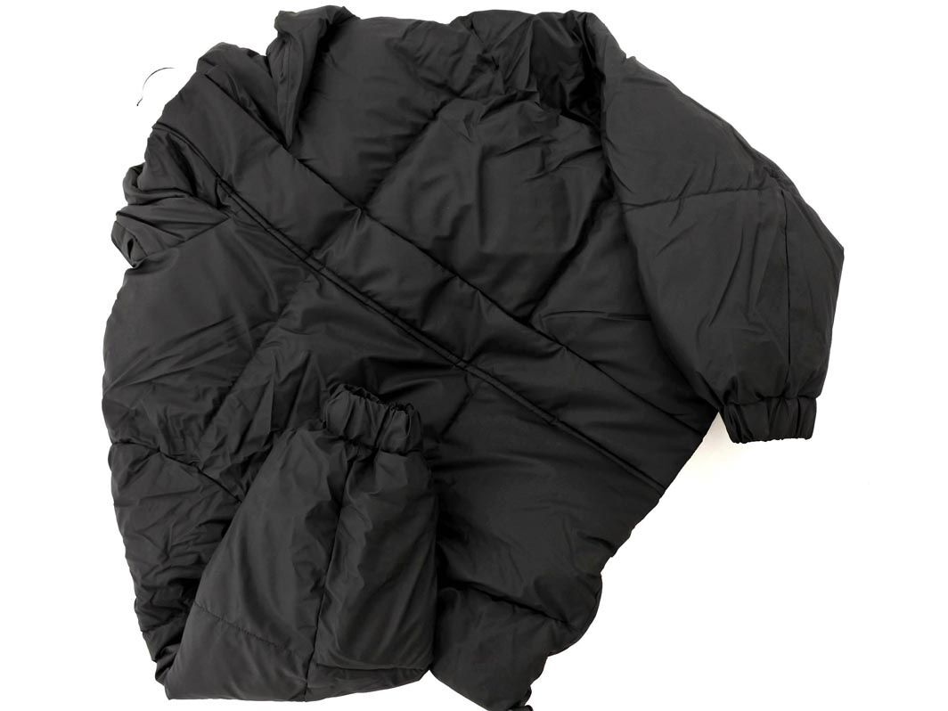 ZARA ザラ 中綿 ジャケット sizeS/黒 ◆■ ☆ eja3 レディース