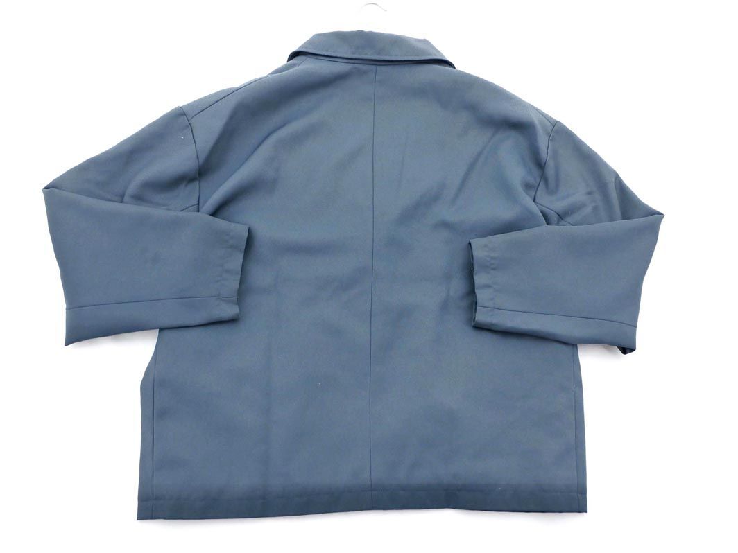 FREAK’S STORE フリークスストア ワイド テーラード ジャケット sizeM/カーキ ◇■ ☆ eja7 メンズ
