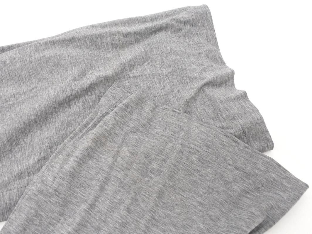 COMME CA DU MODE コム サ デ モード パンツ size13/グレー ■■ ☆ eja8 レディース