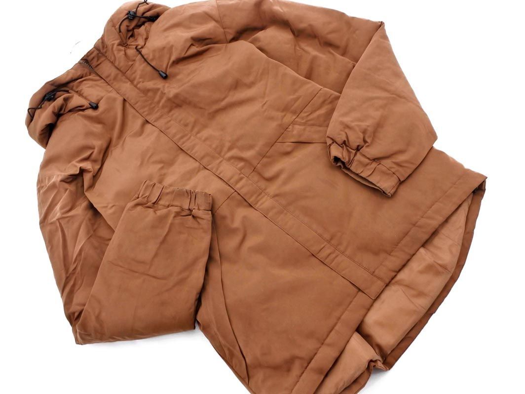 URBAN RESEARCH アーバンリサーチ 中綿 ジャケット size40/茶 ◆■ ☆ eja9 メンズ