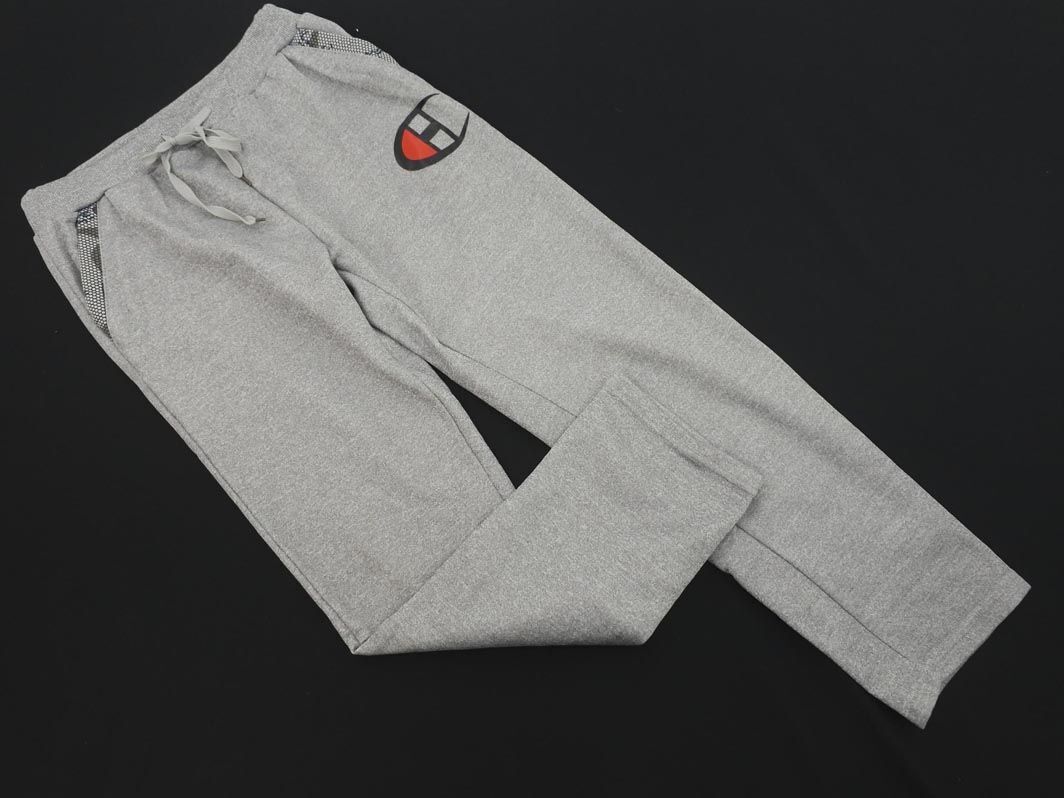 Champion チャンピオン 裏起毛 スウェット パンツ sizeM/グレー ◇■ ☆ eja9 メンズ