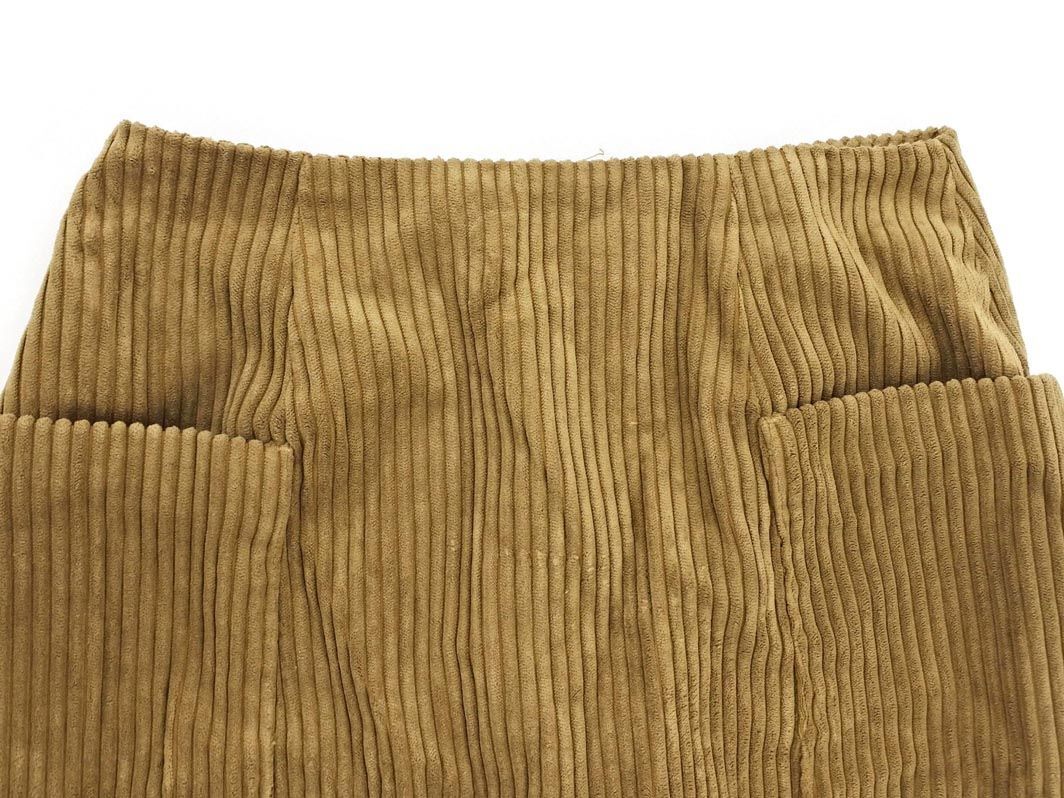 フリークスストア コーデュロイ タイト スカート sizeS/ベージュ ◇■ ☆ ejb1 レディース