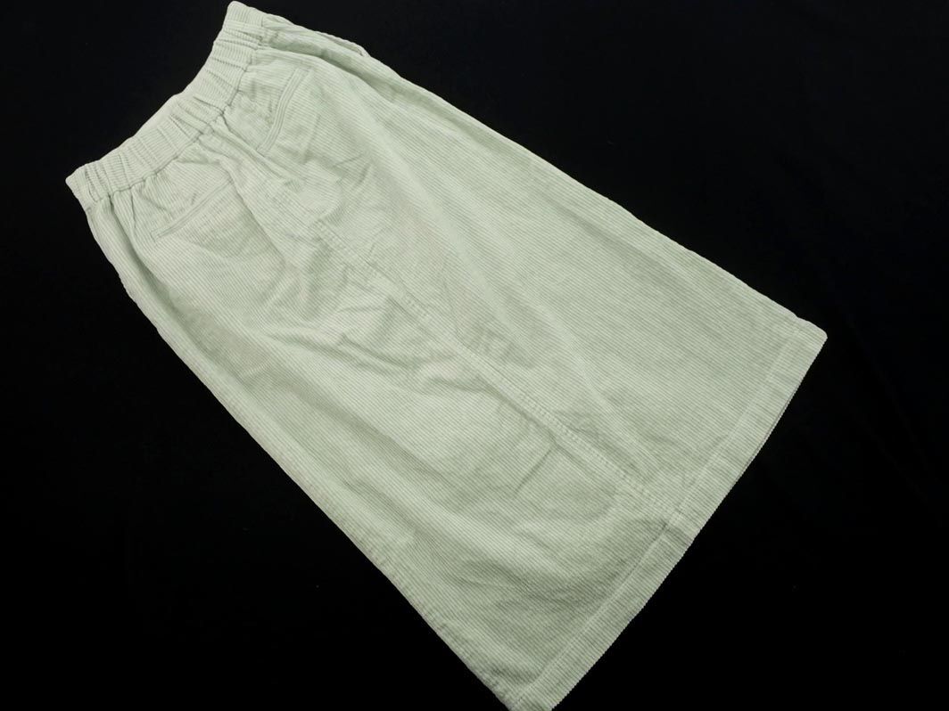 Ray BEAMS レイビームス コーデュロイ ロング スカート size1/ミント ◇■ ☆ ejb0 レディース_画像4
