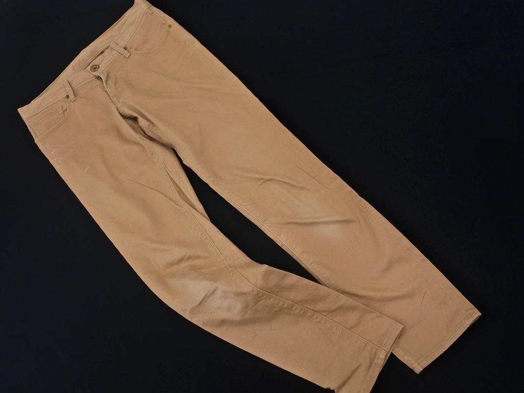 LOWRYS FARM ローリーズファーム スキニー パンツ sizeXS/ベージュ ■■ ☆ ejb5 レディース
