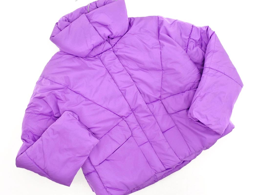 AMERICAN EAGLE アメリカンイーグル 中綿 ジャケット sizeM/紫 ◆■ ☆ ejb6 レディース