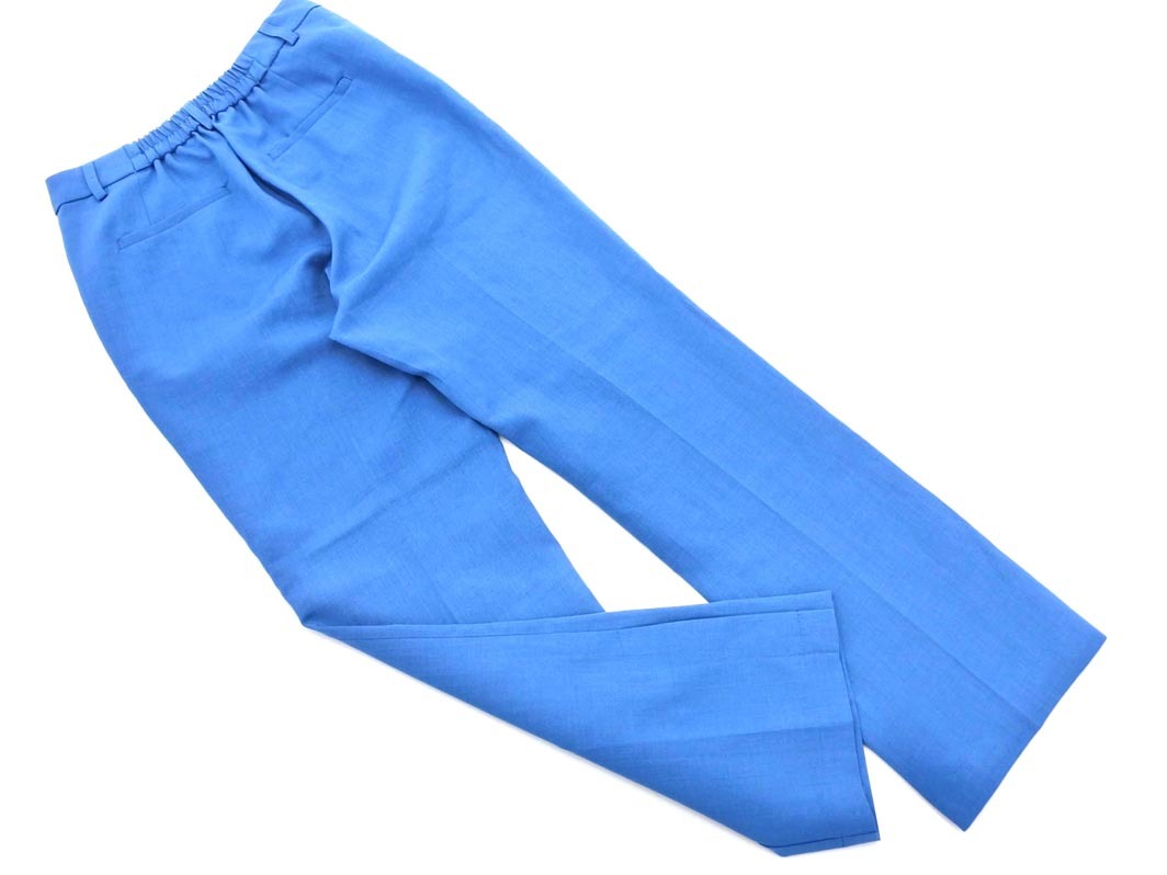 LOWRYS FARM ローリーズファーム カラー パンツ sizeL/青 ■■ ☆ ejc2 レディース