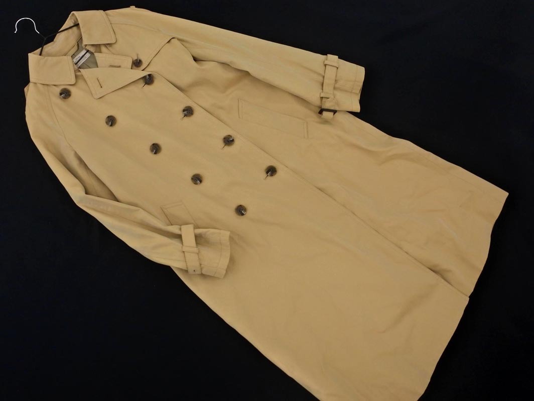 JOURNAL STANDARD relume ジャーナルスタンダードレリューム トレンチ コート size36/ベージュ ◇■ ☆ ejc9 レディース