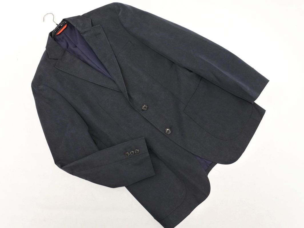 Hush Puppies ハッシュパピー テーラード ジャケット sizeM/グレー ◇■ ☆ ejc9 メンズ