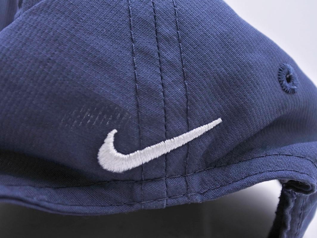NIKE Nike Kids Logo вышивка колпак темно синий ## * ejd0 ребенок одежда 