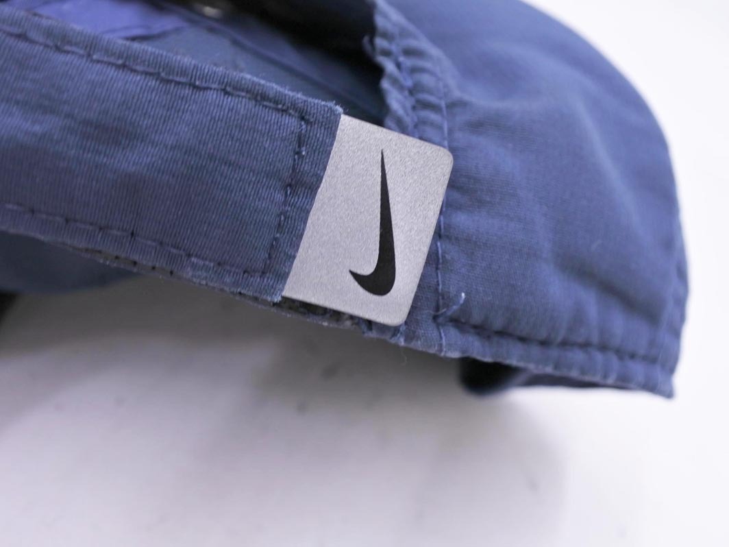 NIKE Nike Kids Logo вышивка колпак темно синий ## * ejd0 ребенок одежда 