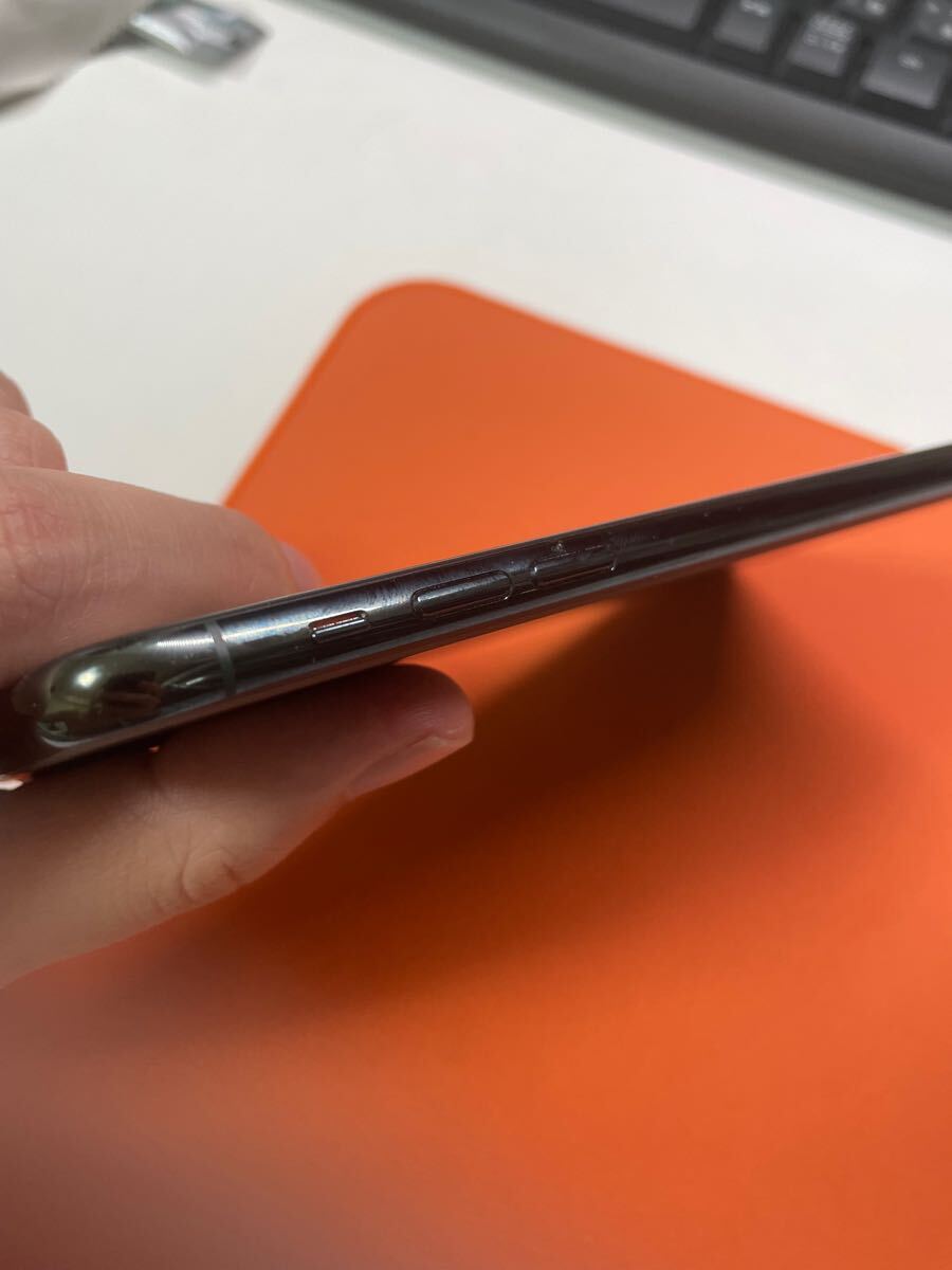 iPhone11PRO 256GB 画面割れなし iPhone11 pro 256GB simフリー 画面割れなし 動作確認済み