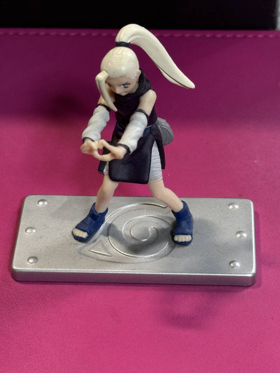 古いオマケのフィギュア『NARUTO-ナルト- ナルト忍形集 其ノ二 古いオマケのフィギュア『NARUTO-ナルト- ナルト忍形集 其ノ二