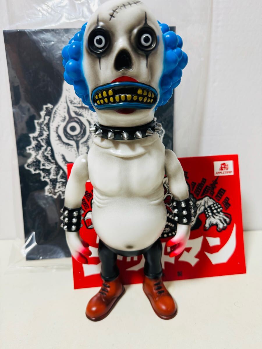 APPLETRAP GENT Toys デッドマン 1期カラー izumonster hxs hs zollmen Bemon パチ ソフビ リアルヘッド まんだらけ(一般)|売買されたオークション情報、Yahoo!オークション(旧ヤフオク!) の商品情報をアーカイブ公開 - オークファン(aucfan.com) APPLETRAP GENT Toys デッドマン 1期カラー izumonster hxs hs zollmen Bemon パチ ソフビ リアルヘッド まんだらけ(一般)|売買されたオークション情報、Yahoo!オークション(旧ヤフオク!) の商品情報をアーカイブ公開 - オークファン(aucfan.com)