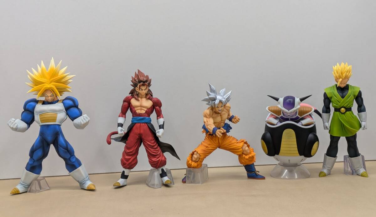 大人気新品セール ブ ドラゴンボールZ フィギュア箱小傷 コミック・アニメ