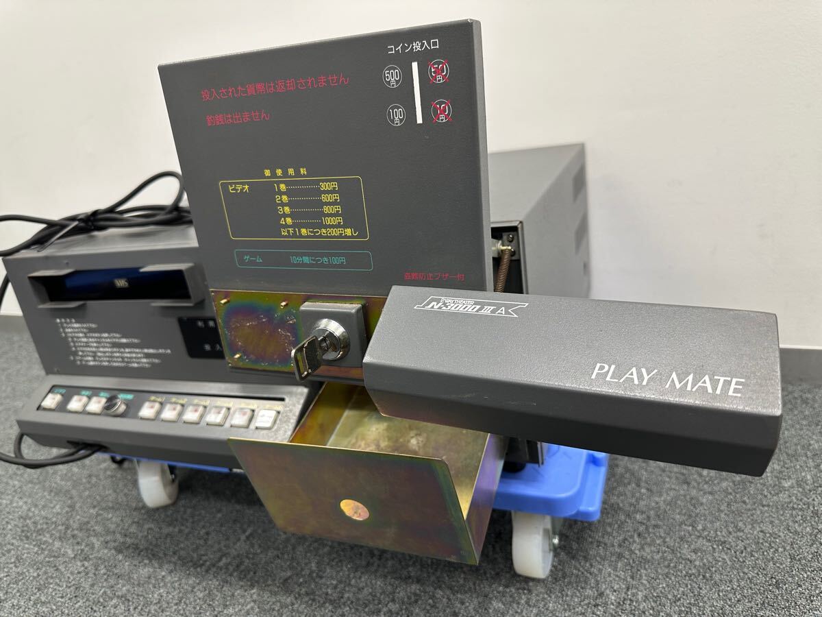 Yahoo!オークション - PLAY MATE プレイメイト N-3000ⅢA ゲーム Yahoo!オークション - PLAY MATE プレイメイト N-3000ⅢA ゲーム