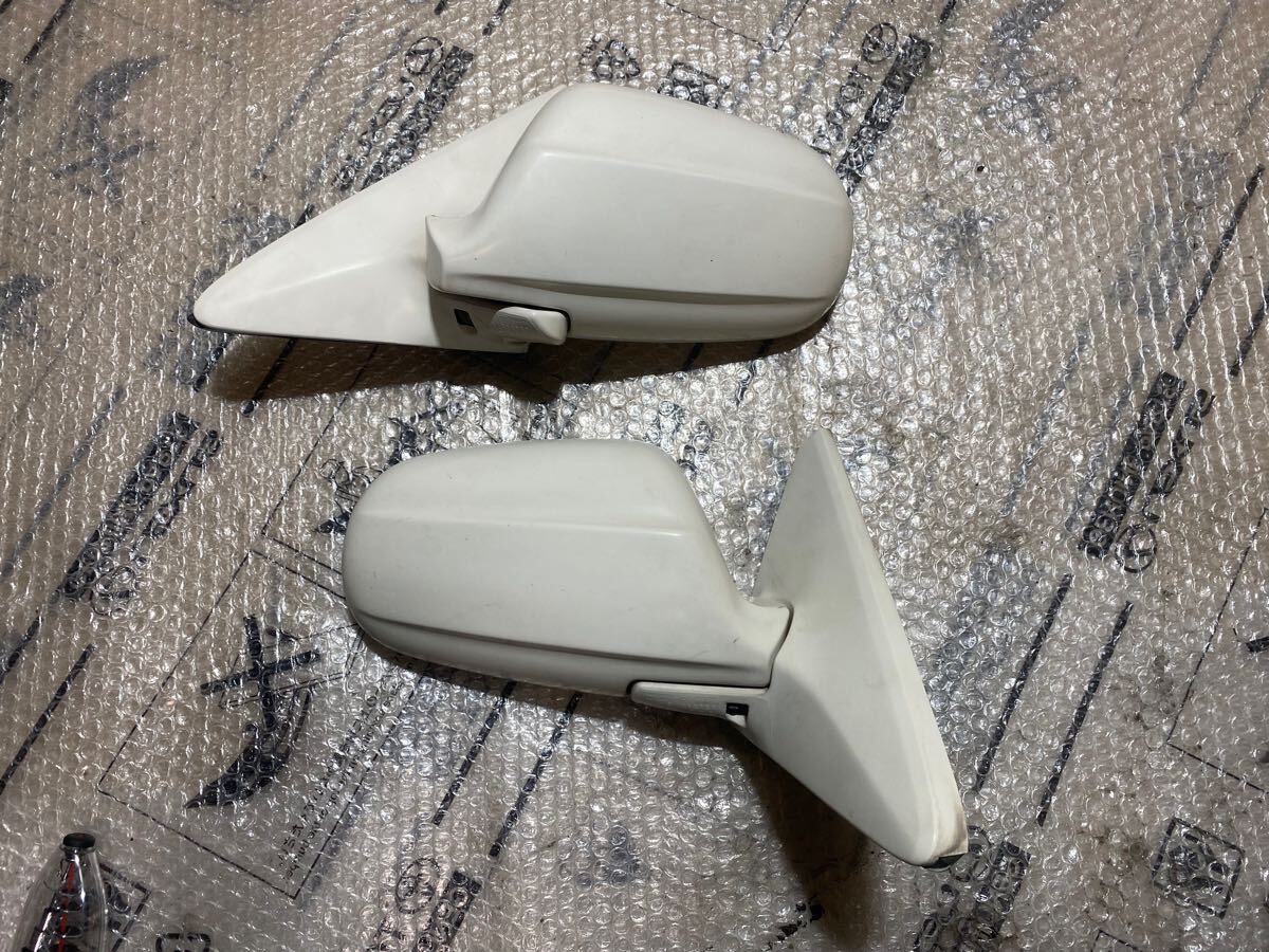 ホンダ EK9 シビックタイプR ドアミラー サイドミラー 左右セット 