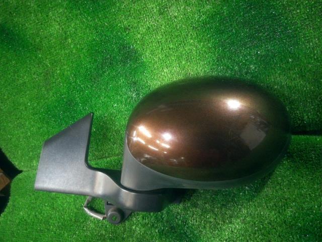 ＭＲワゴン DBA-MF22S 左サイドミラー X K6A ZEL 84702-81J01