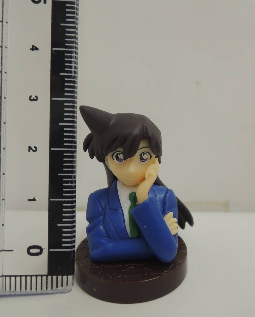 3oxf2B Furuta Confectionery шоколадное яйцо Detective Conan 4 ( Mouri орхидея ) ( вскрыть товар * текущее состояние товар )