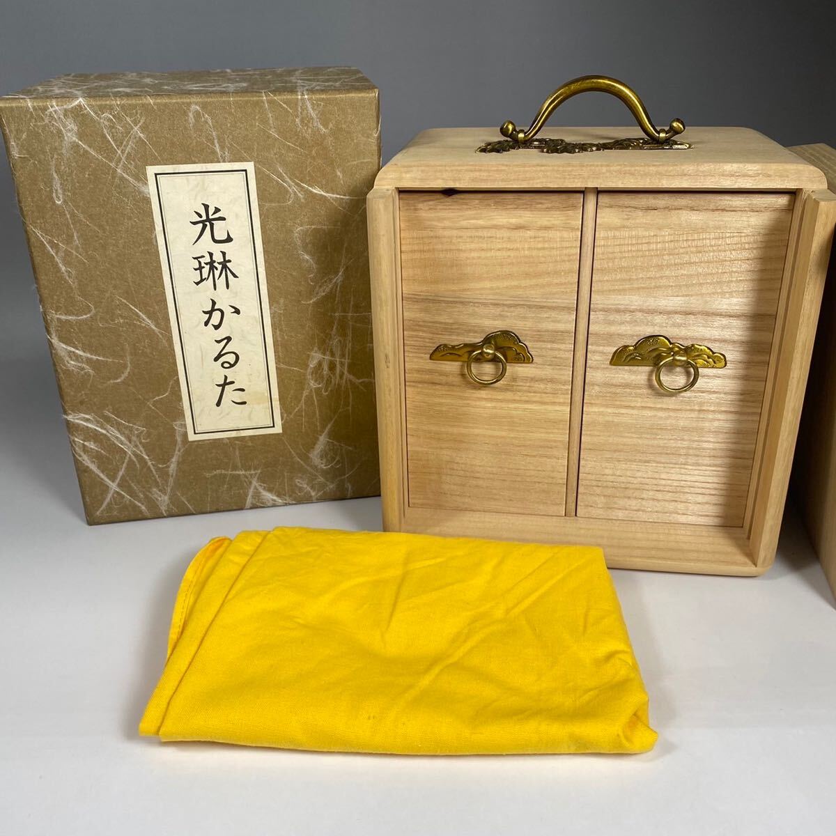 小倉百人一首〈光琳かるた〉尾形光琳京都便利堂オンライン 小倉百人一首〈光琳かるた〉尾形光琳京都便利堂オンライン