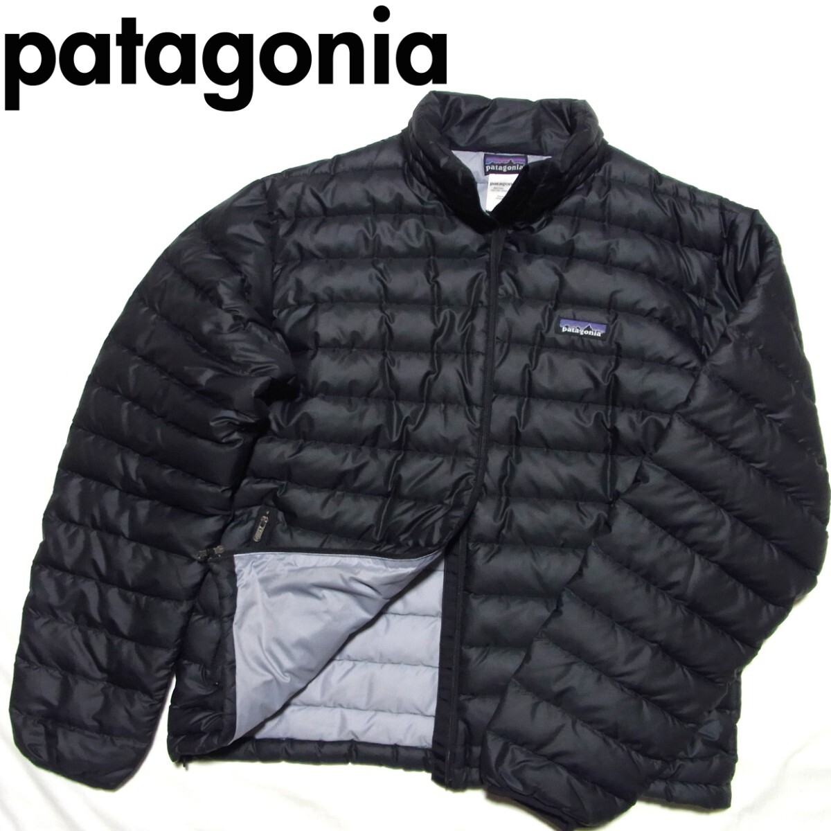 00s patagonia パタゴニア 84673F7 ダウンセーター ダウン 00s patagonia パタゴニア 84673F7 ダウンセーター ダウン