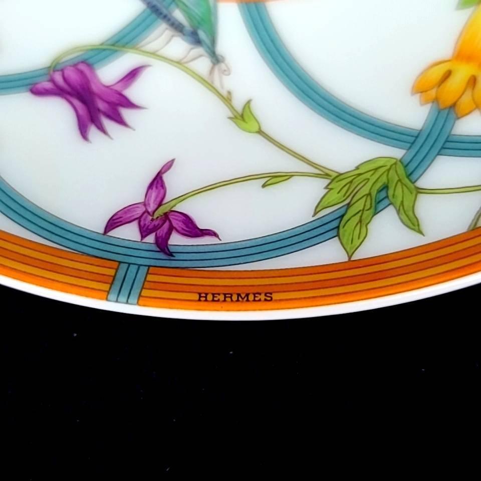 良品 エルメス HERMES シエスタアイランド ターコイズ カップ 良品 エルメス HERMES シエスタアイランド ターコイズ カップ