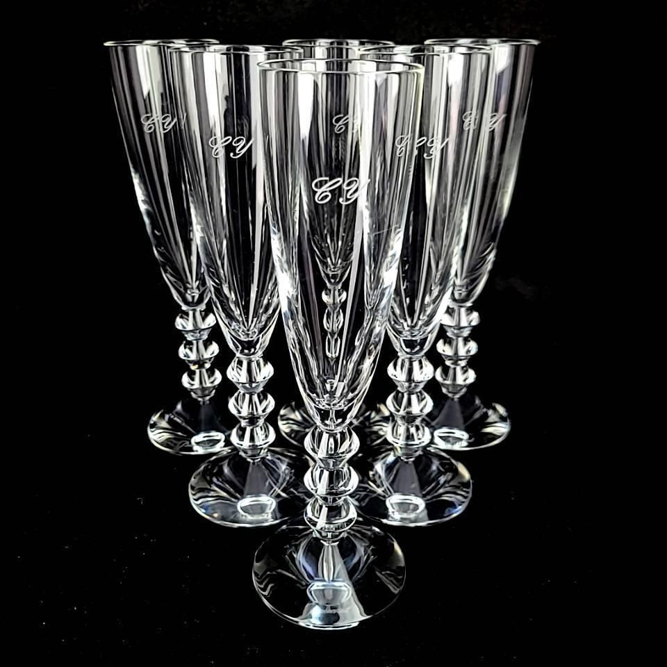 良品 バカラ Baccarat ベガ シャンパンフルート シャンパン 良品 バカラ Baccarat ベガ シャンパンフルート シャンパン