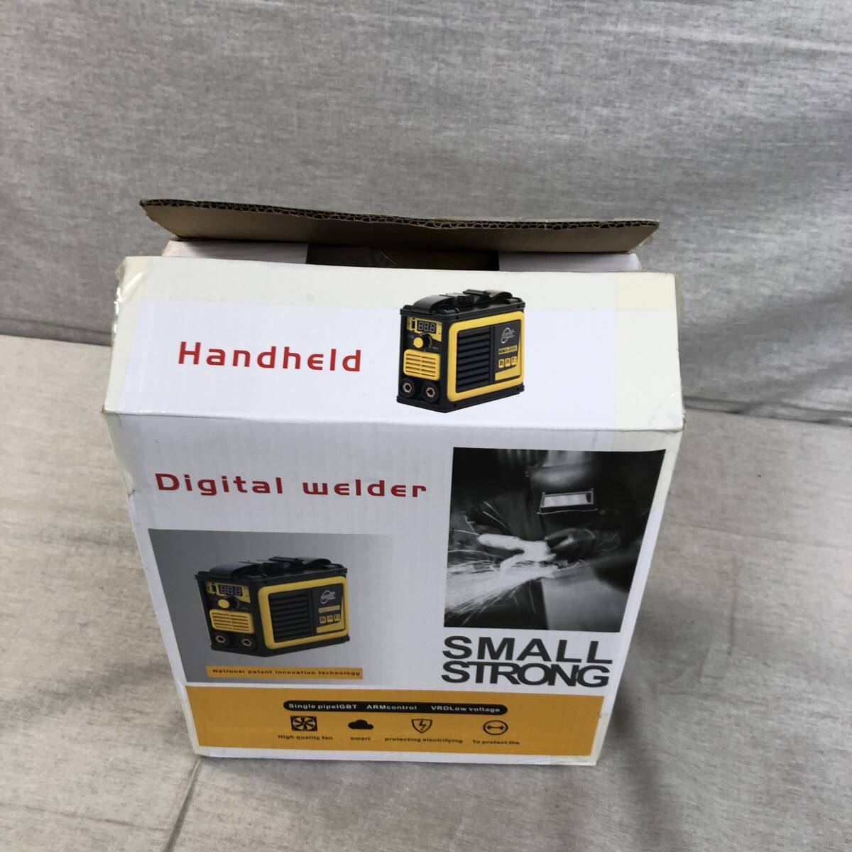 現状品　EASYWELDER MMA-250 溶接機