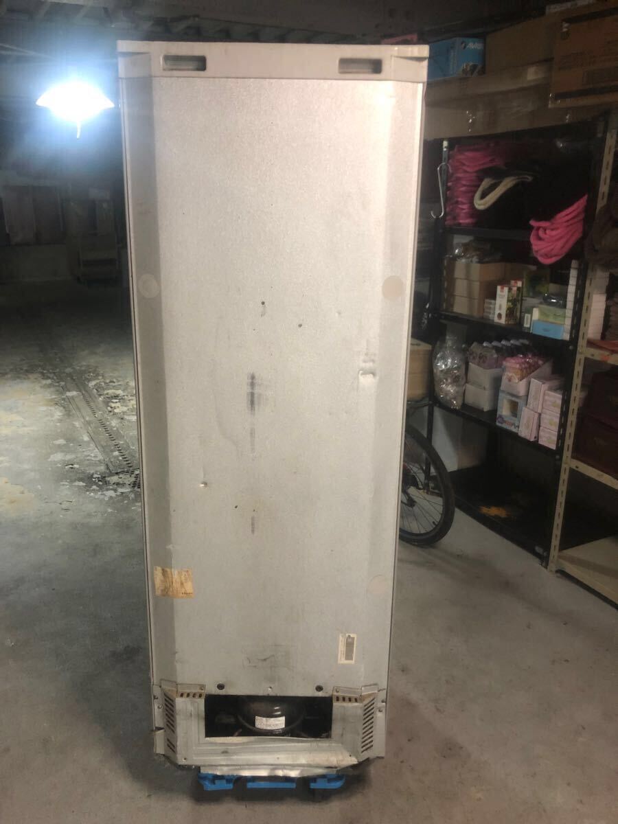 SANYO 冷凍冷蔵庫 SR-36A(ST)-1形 容量355L 発送不可/引き取り SANYO 冷凍冷蔵庫 SR-36A(ST)-1形 容量355L 発送不可/引き取り