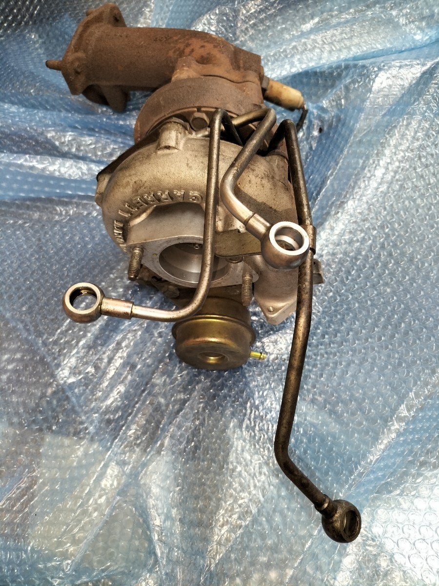 日産純正 S14 タービン ターボ 純正 ノーマル 過給機 SR20DET 日産純正 S14 タービン ターボ 純正 ノーマル 過給機 SR20DET