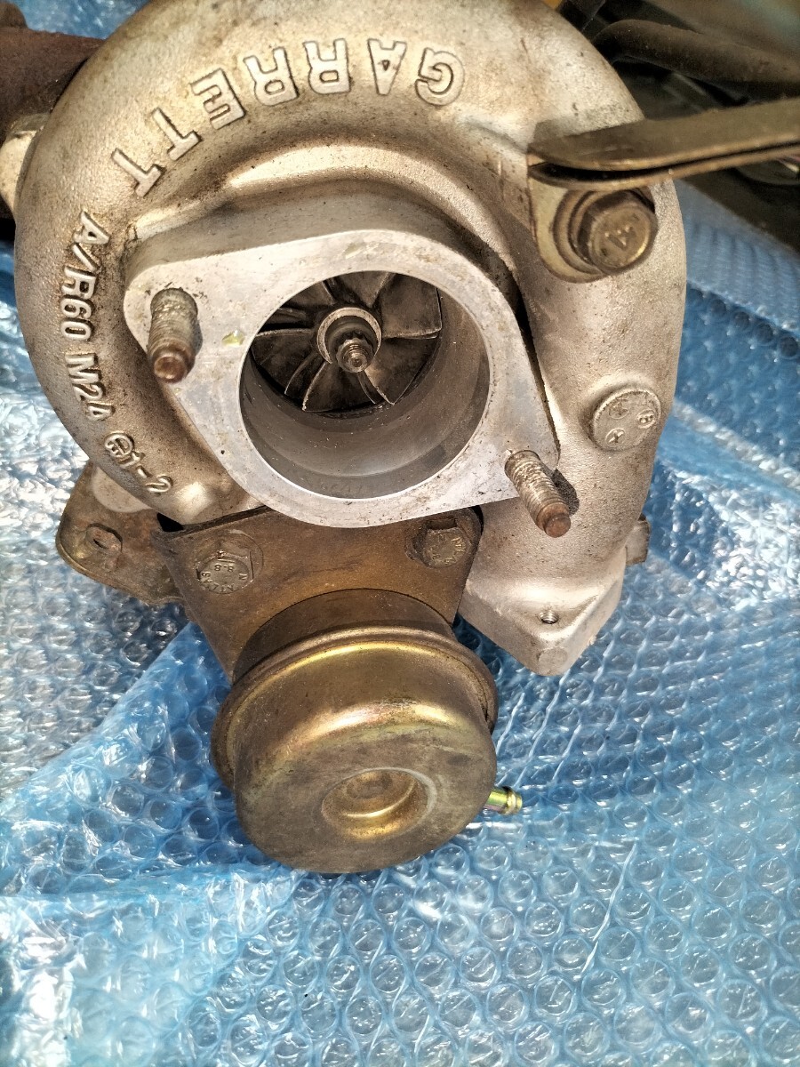 日産純正 S14 タービン ターボ 純正 ノーマル 過給機 SR20DET 日産純正 S14 タービン ターボ 純正 ノーマル 過給機 SR20DET