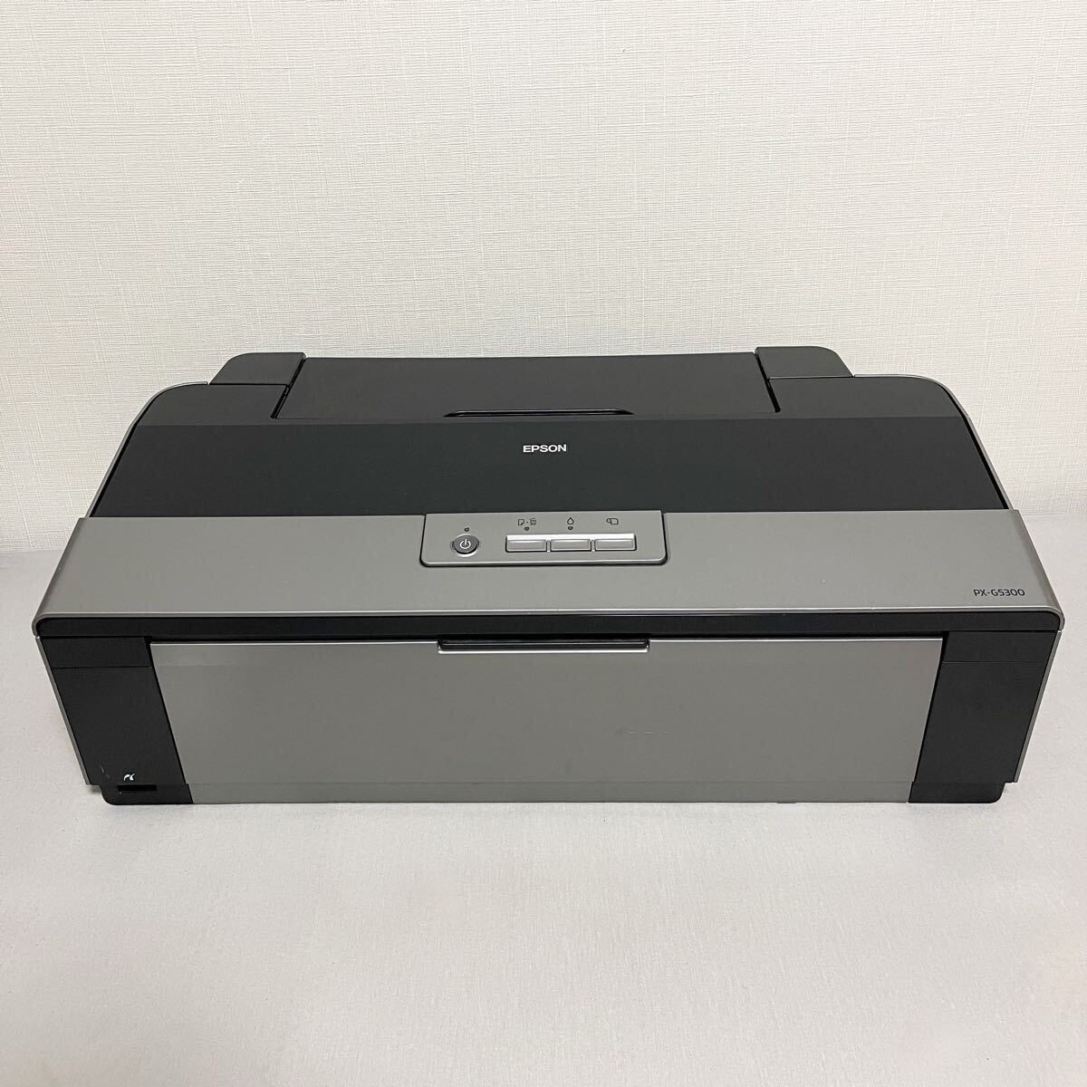 格安 Yahoo!オークション - EPSON PX-G5300 インクジェットプリンター プリンター・複合機