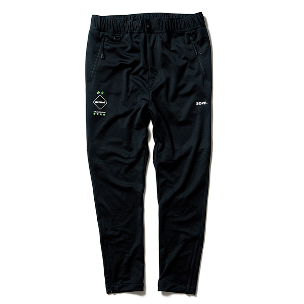F.C.R.B.　FCRB PDK PANTS イージー　トラック　パンツ　黒　M