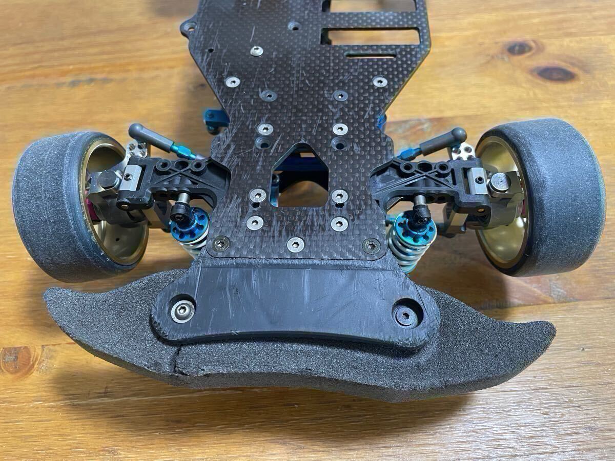 Yahoo!オークション - タミヤ 1/10 RC TRF415MSXシャーシ改 RWD Yahoo!オークション - タミヤ 1/10 RC TRF415MSXシャーシ改 RWD